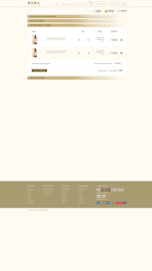 checkout tab order summary