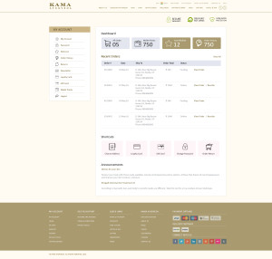 dashboard v1
