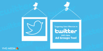 Targeting Gets Effective in Twitter with New Ad Groups Tool