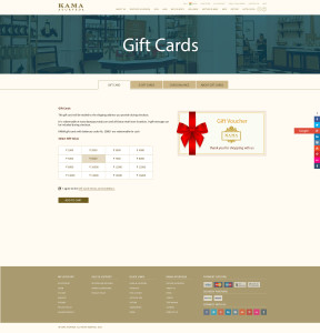 GC Gift Cards