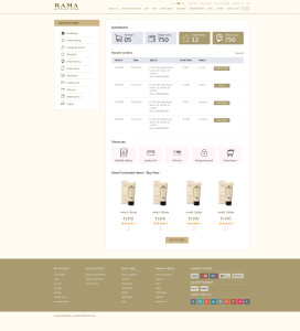 dashboard v1
