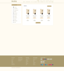 dashboard v1 Whishlist