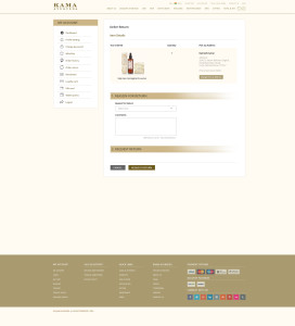 dashboard v1 order return