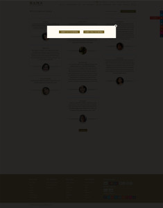 testimonial submit testimonail popup