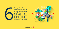 6 Compelling Ways to Optimize your Blog Posts for SEO