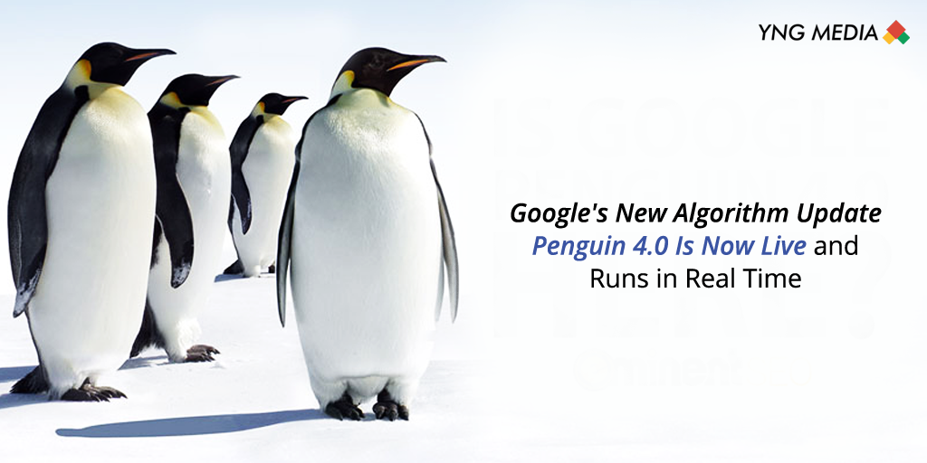 Google's New Algorithm Update Penguin 4.0 Is Now Live and Runs in Real Time