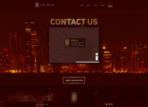 HUBB Website Contact Us