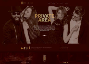 HUBB Website Private Events
