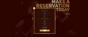 Hubb reservation pop up