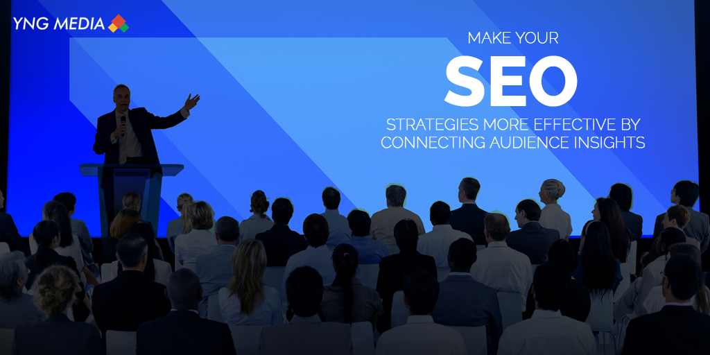 Make You SEO Strategies More Effective By Connecting Audience Insights
