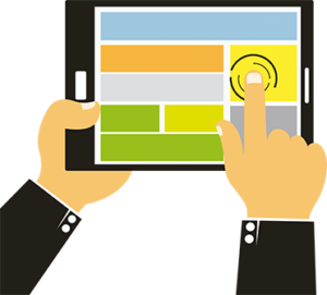 display rich media