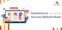 increase website rank