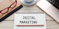 digital marketing for site