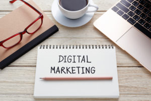 digital marketing for site