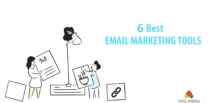 6 Email Marketing tools 2021