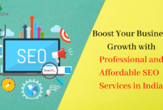 Boost Your Business Growth with Professional and Affordable SEO Services in India