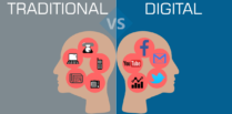 Benefits of Digital Marketing over Traditional Marketing