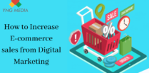How to Increase E-commerce Sales From Digital Marketing | YNG Media