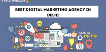 Best Digital Marketing Agency In Delhi | YNG Media