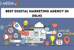 Best Digital Marketing Agency In Delhi | YNG Media