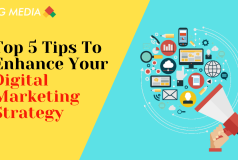 Top 5 Tips To Enhance Your Digital Marketing Strategy | YNG