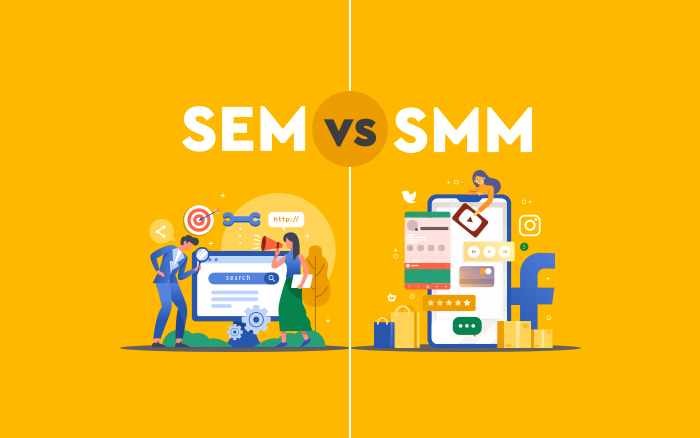 Social Media Marketing or Search Engine Marketing