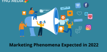 Marketing Phenomena Expected in 2022 | YNG Media