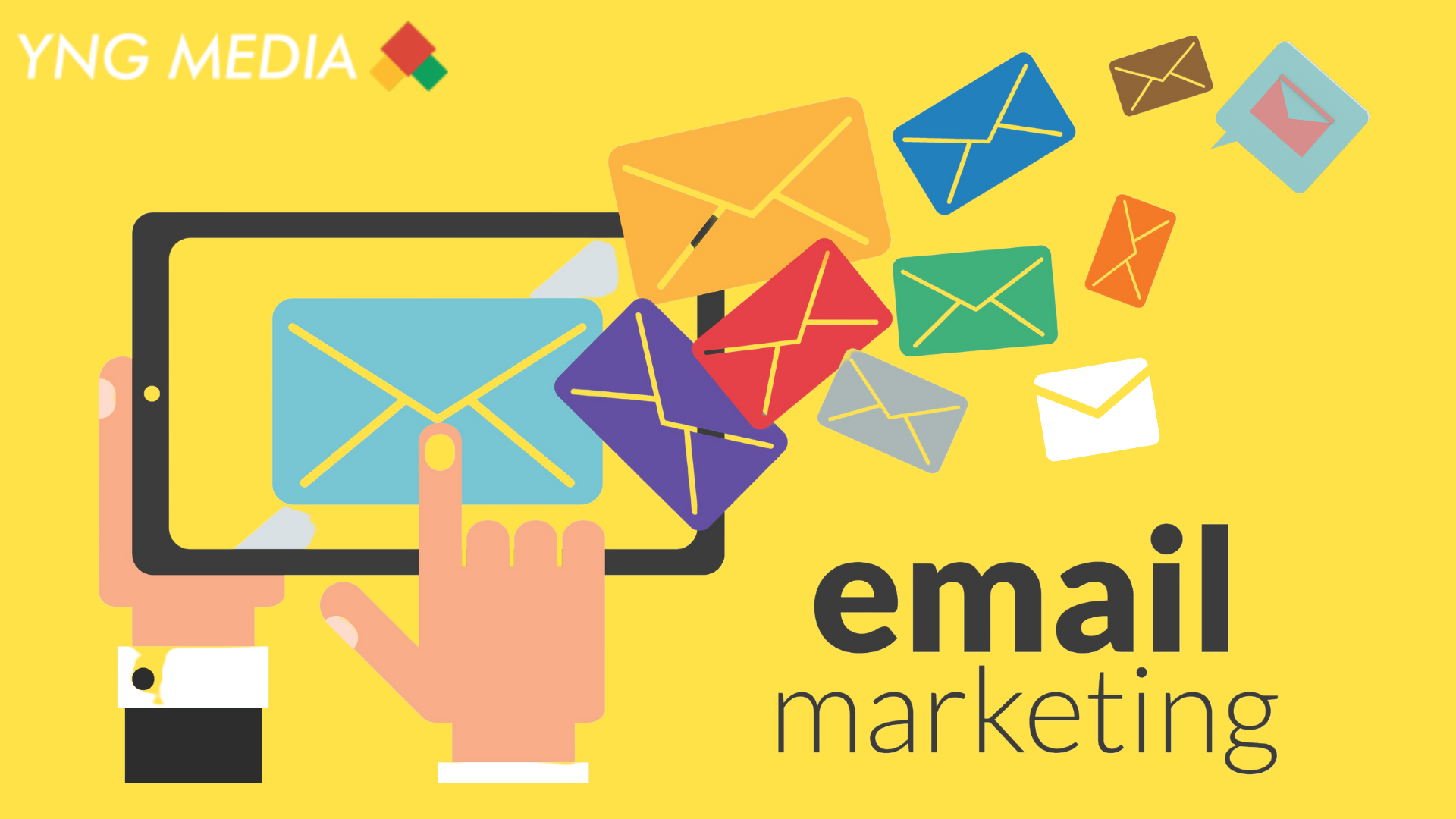 Email Marketing Best Practices | YNG Media