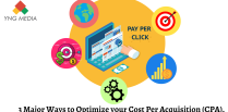 3 Major Ways to Optimize your Cost Per Acquisition (CPA) | YNG Media