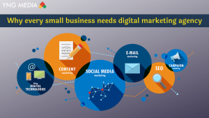 Why every small business needs digital marketing agency