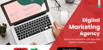 Boost your business with the right digital marketing agency