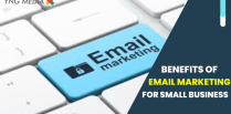 Benefits of email marketing for small business