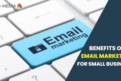 Benefits of email marketing for small business