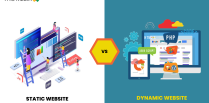 What is the Difference Between Static and Dynamic Website