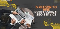 5 Reasons to Hire Professional SEO Services