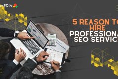 5 Reasons to Hire Professional SEO Services
