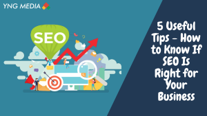 5 Useful Tips - How to Know If SEO Is Right for Your Business