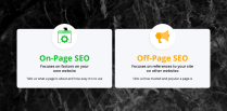 On-page SEO vs Off-page SEO - YNG Media
