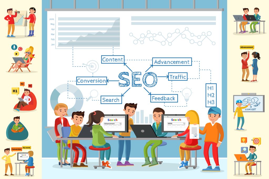 SEO company in Noida