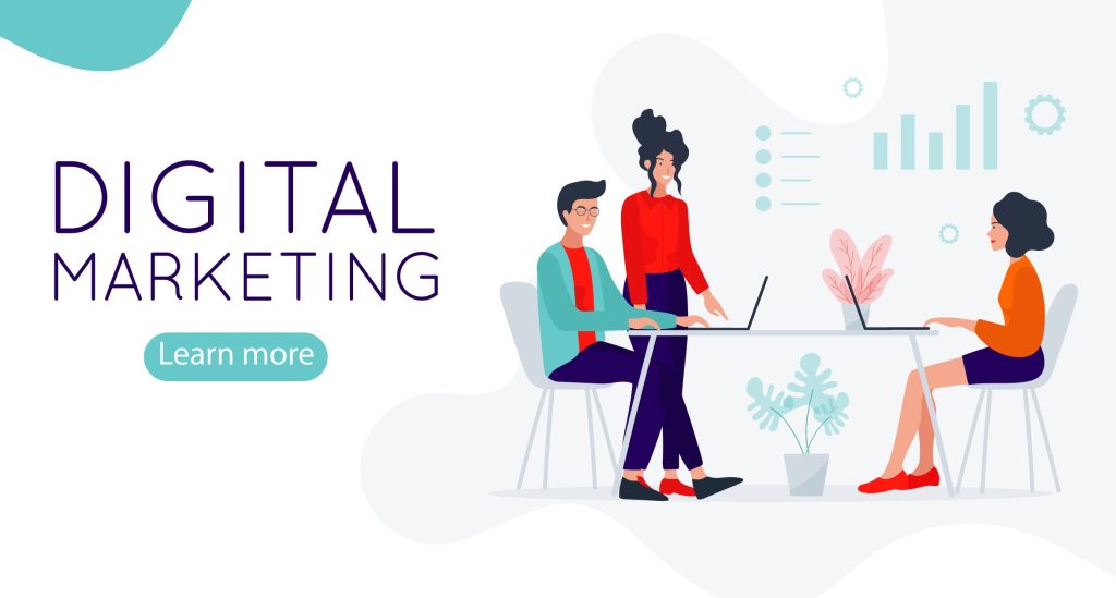Digital marketing Agency